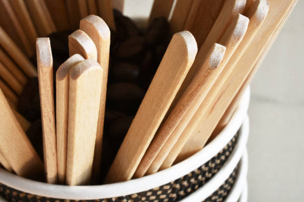 Wooden Stir Sticks