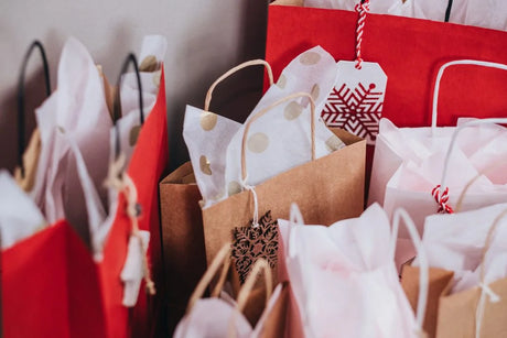 Christmas Gift Bags