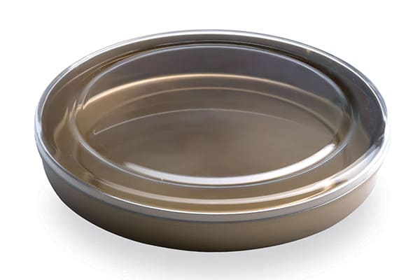 TBP AVANGARDE RD 750 TRAY/LID X160