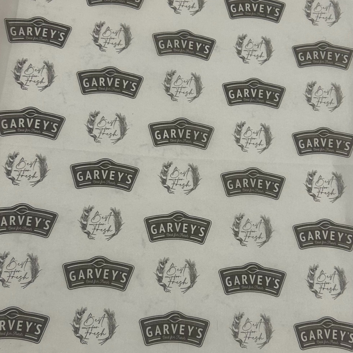 GARVEYS GP SHEETS 450X350MM X1000