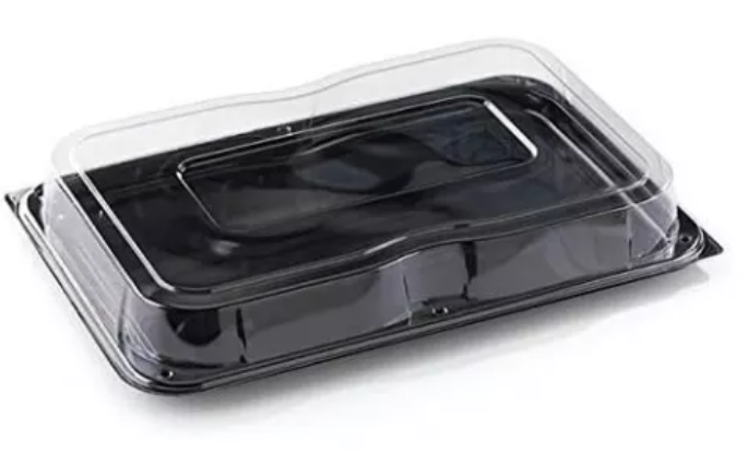 RPET PLATTER COMBO LARGE 46X30CM X25