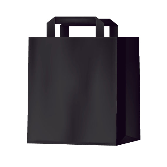 BLACK TAPE CARRIER 18X7X22CM (N) X250
