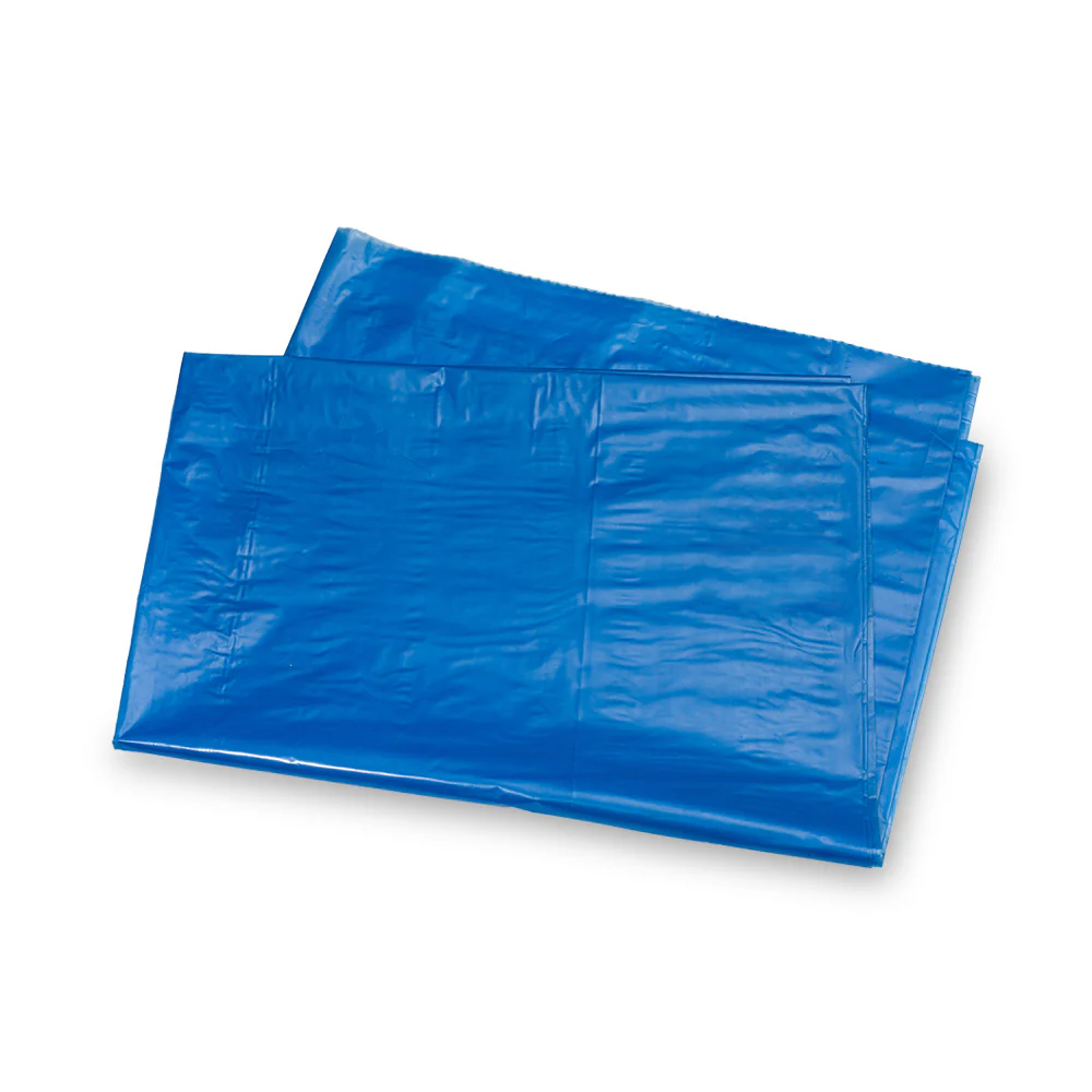 BLUE TINT BAG 250G 24X36IN X200(N)