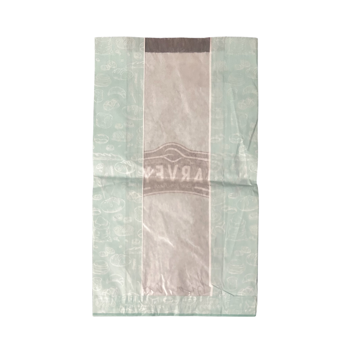 GARVEYS WINDOW BAG 250+100X390MM X1000