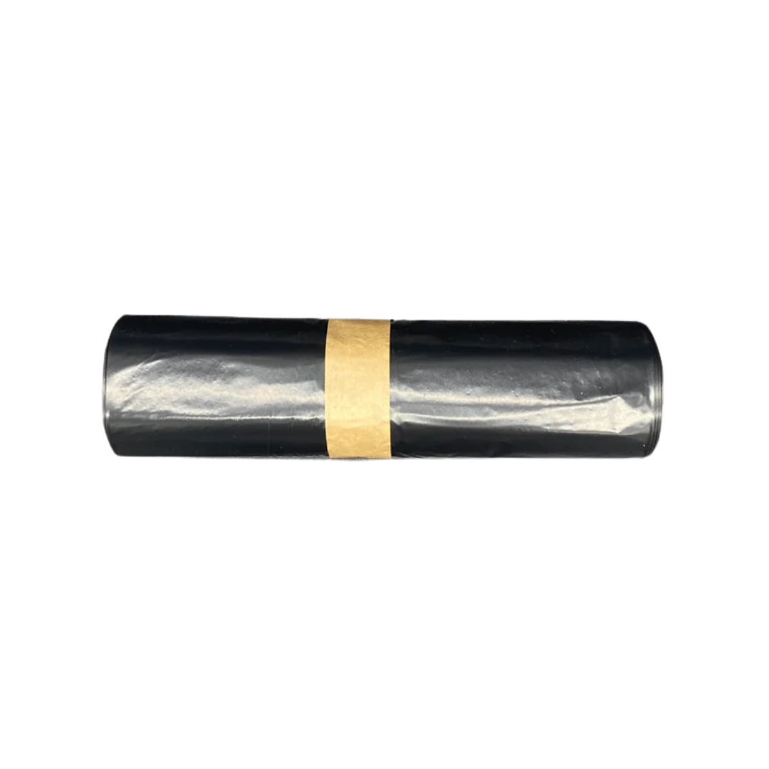 REFUSE BAGS BLACK 26X44 IN C(NU) X200