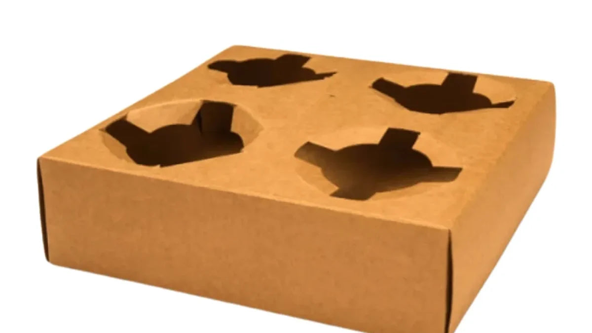 KRAFT 4 CUP CARRIER X200