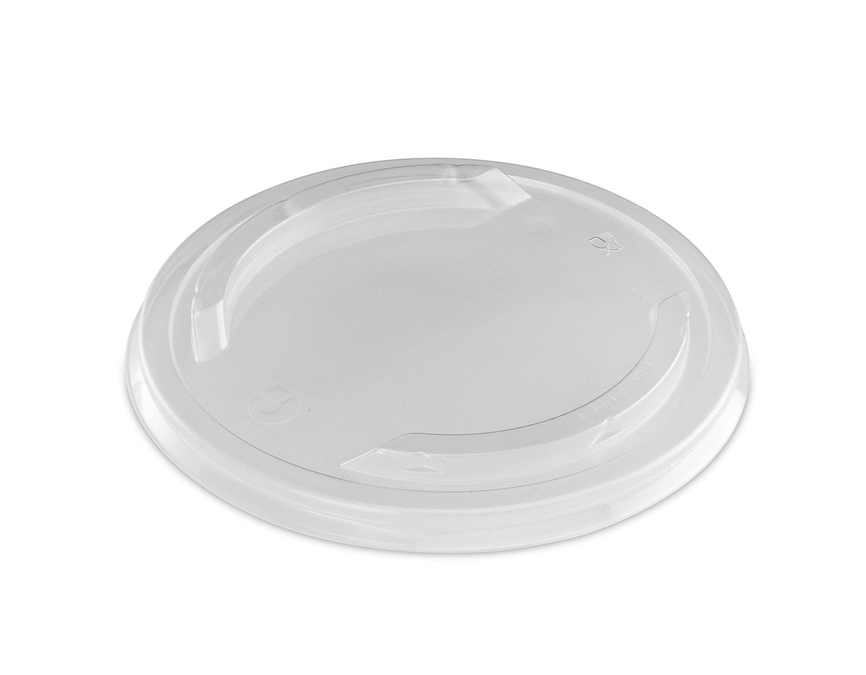 KRAFT POKE BOWL PP LID 750/1000ML X300