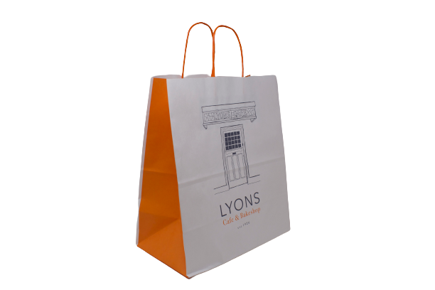 PAPER CARRIER 18X9X22CM-LYONSC(N)