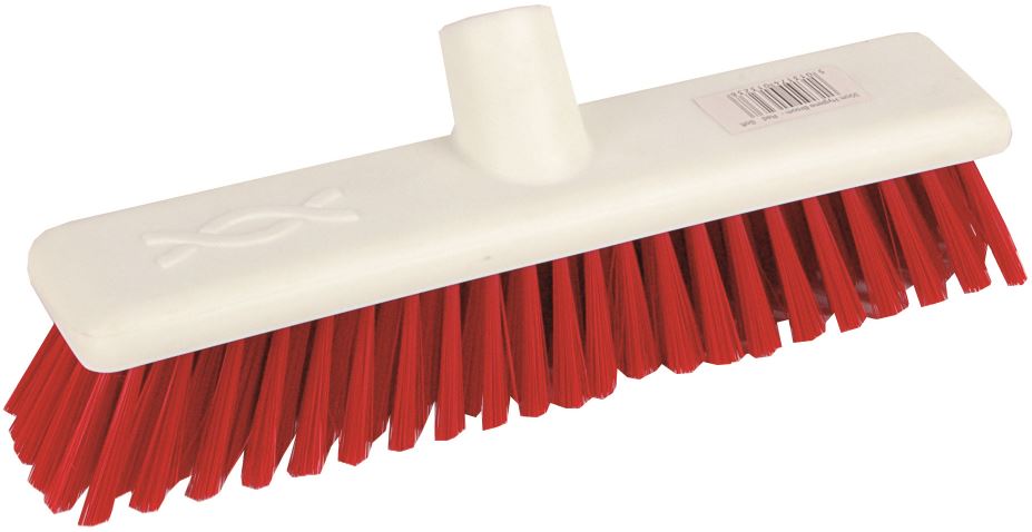 REACH CLEANING BRUSH HEAD 12INC YELOW X1