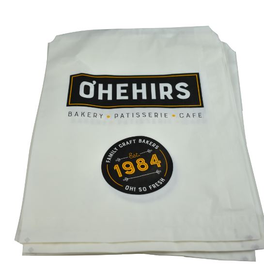 OHEHIRS COUNTER BAG-8.5X11IN X1000