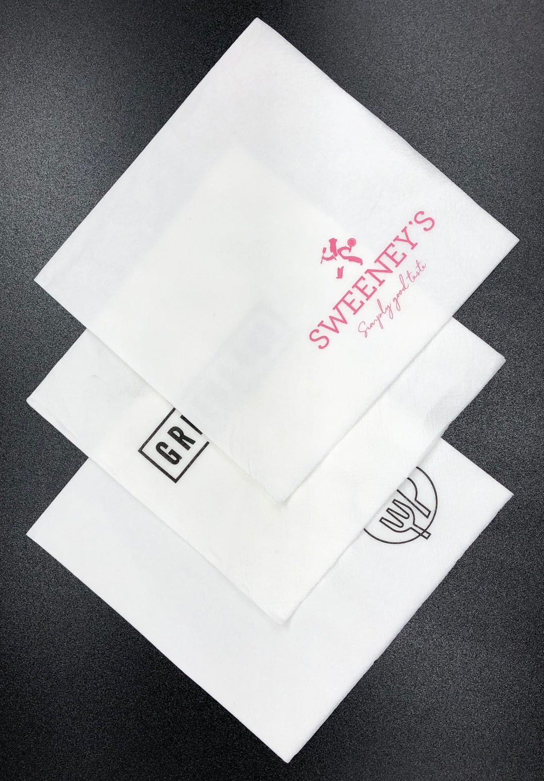 SWEENEYS PTD NAPKIN 33X33CM X2000