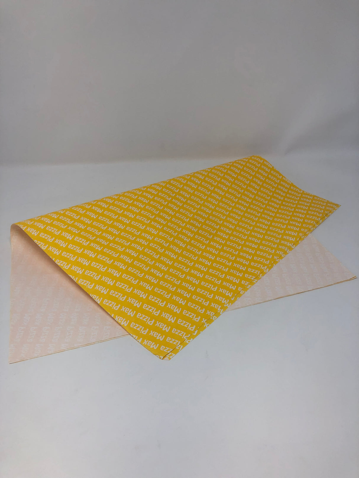PIZZA MAX 330X400MM GP SHEETS X1000