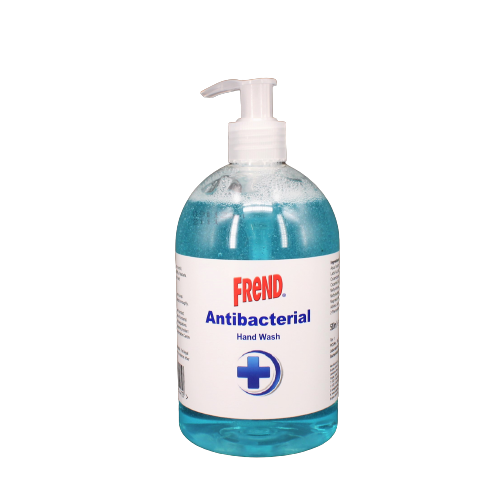 FREND ANTIBAC HANDWASH 500ML - 12