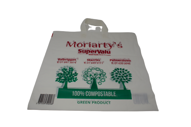 45X45+18CM -COMPOSTABLE FLEXI LOOP-MOR