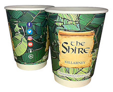 THE SHIRE 12OZ DW P2P CUP X500(N)
