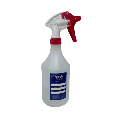 GREENSPEED SPRAY BOTTLE 600ML X1(N)
