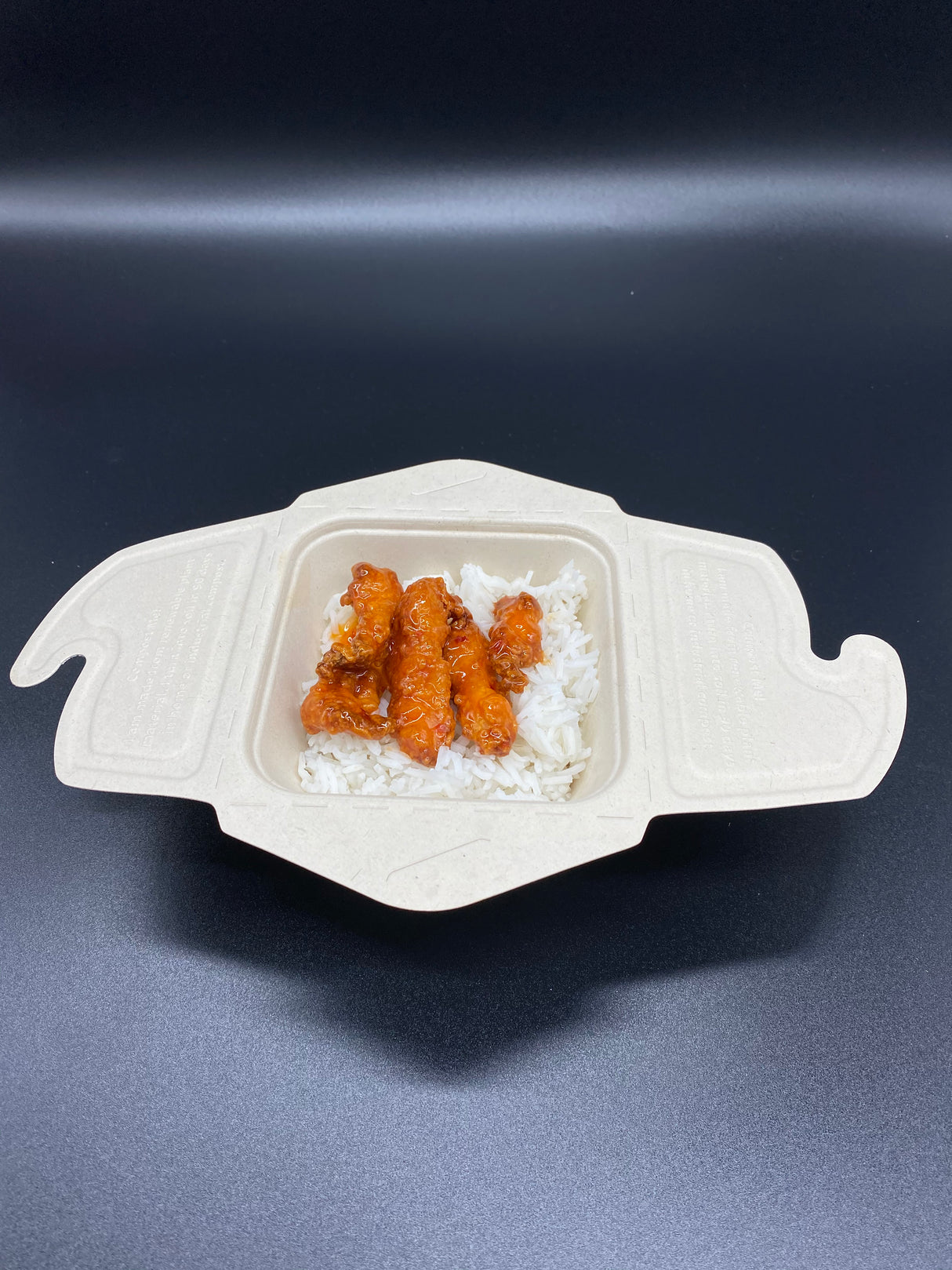 NOODLE BOX WHITE 26OZ X500(Z)