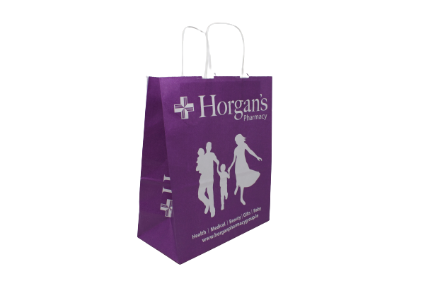 LARGE PAPER CARRIER 32X16X41CM-HORBNP