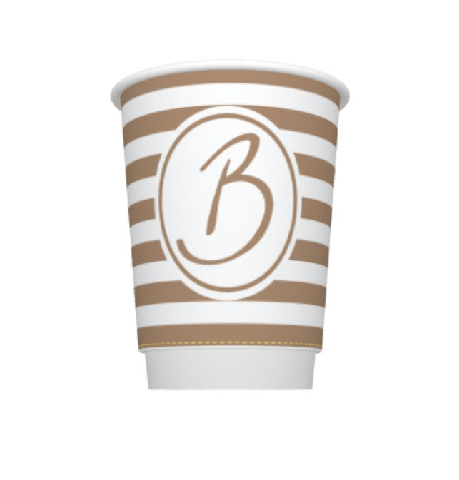 BIJOU 8OZ DW P2P CUP - 500