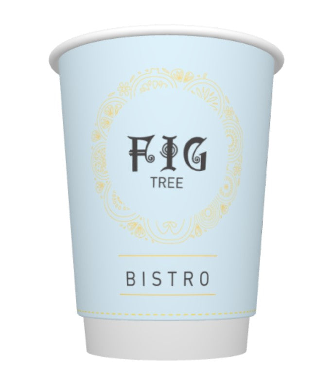 THE FIG TREE 12OZ MATT P2P CUP - 500