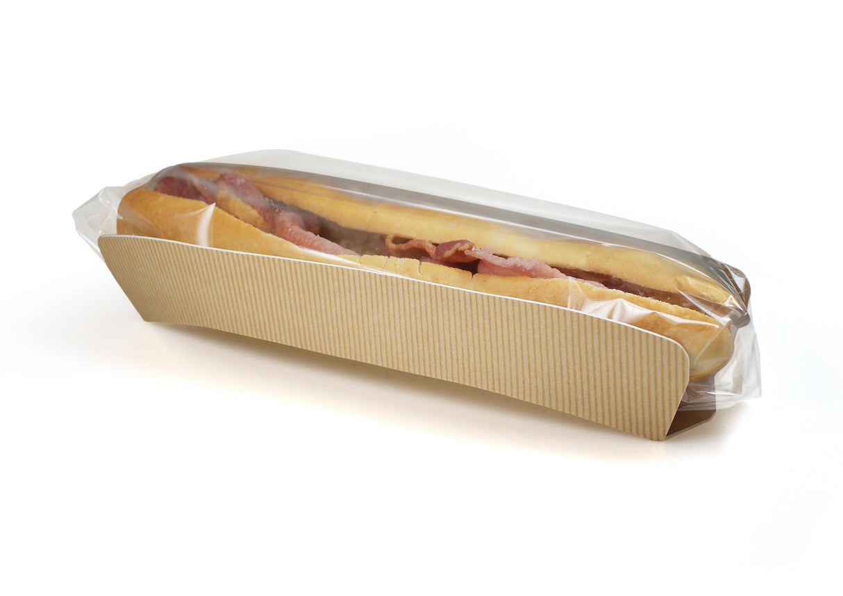 KRAFT BAGUETTE WITH FILM X500(Z)