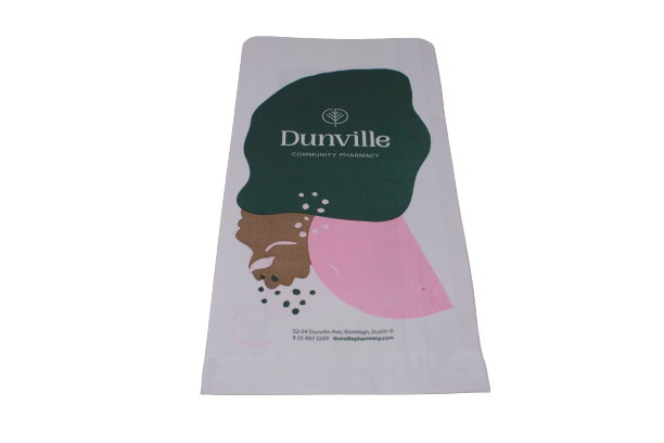 SIZE B COUNTER BAGS-DUNVIL