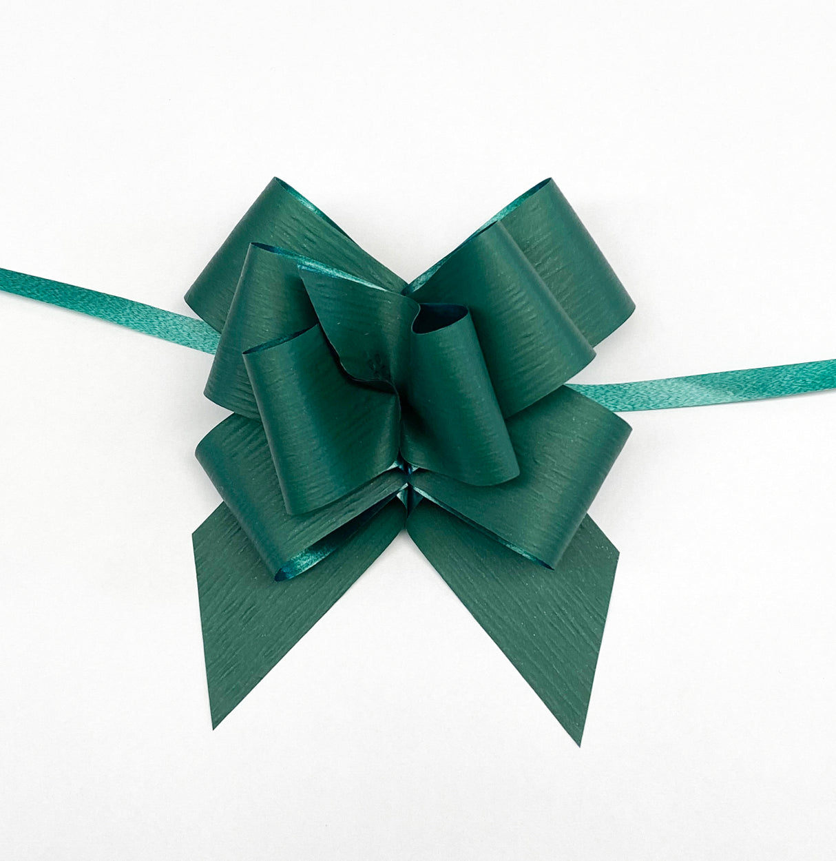 BOW BUTTERFLY GRN X100(690493)(Z)