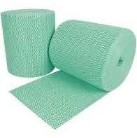 J CLOTH ON A ROLL GREEN- 200(N)