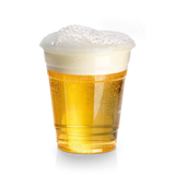 COMPOSTABLE SMOOTHIE CUP 400ML PLA X1200