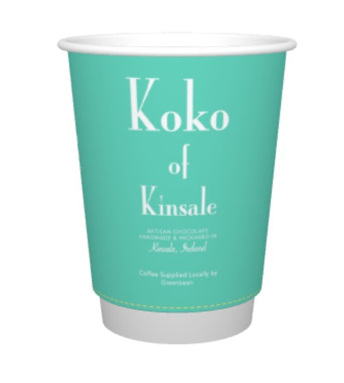 KOKO 12OZ DW PE CUP - 500(N)