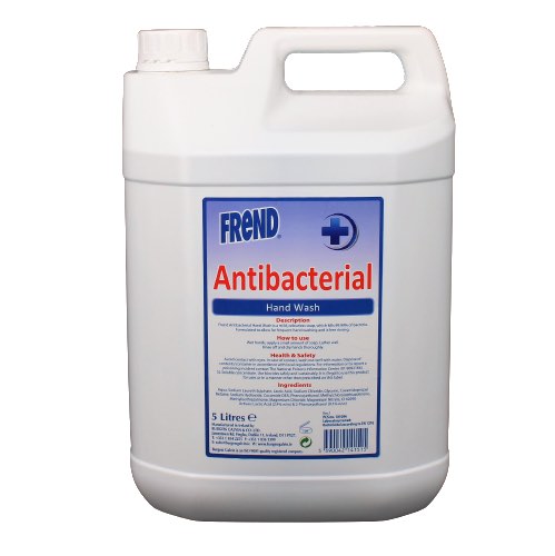 FREND ANTIBACTERIAL HANDWASH  5L X2