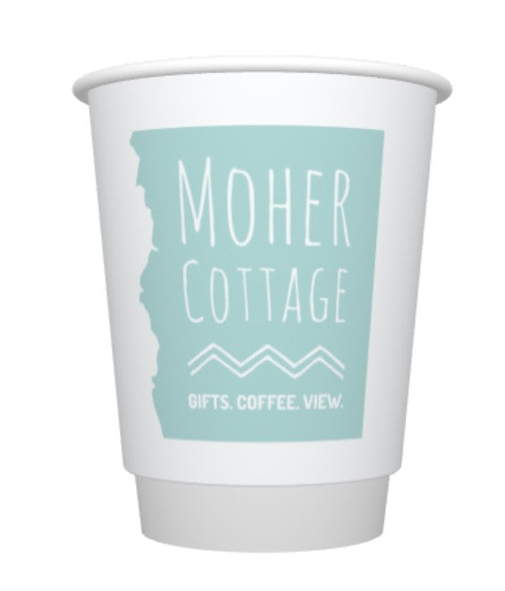 MOHERCOTTAGE 8OZ MATT P2P CUP - 500(N)
