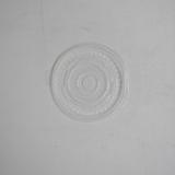 SOUP POT KRAFT PP LIDS 8-16OZ X500