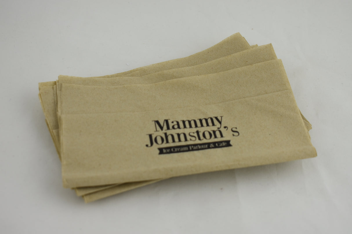 MAMMY JOHNSTONS DISP NAPKINS X6000(N)
