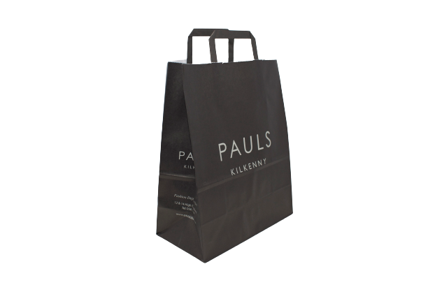 SMALL PAPER BAG 25X12X32CM-PAULS