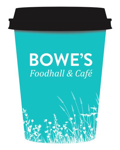 BOWES 12OZ DW P2P CUP X500(N)