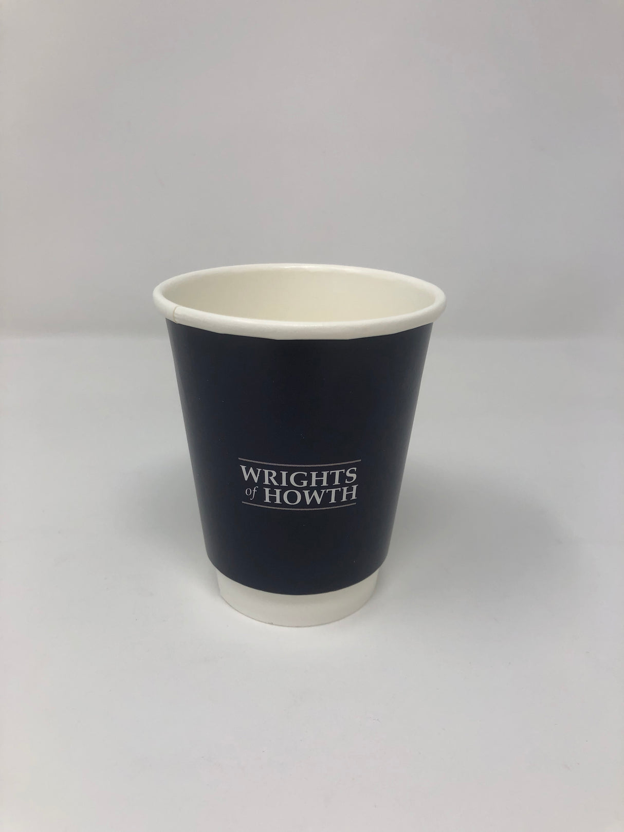 WRIGHTS OF HOWTH 8OZ DW P2P GLS CUP -500