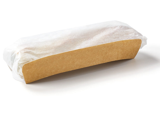 KRAFT BAGUETTE WITH PAPER X1000(Z)
