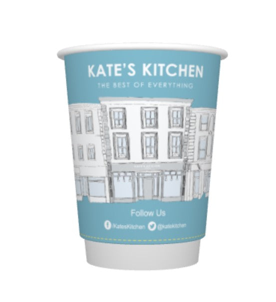 KATES KITCHEN 12OZ DW P2P CUP - 500