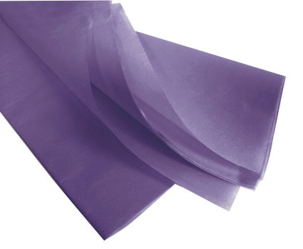 TISSUE LAVENDER 480 SHEETS X1(84C0011)