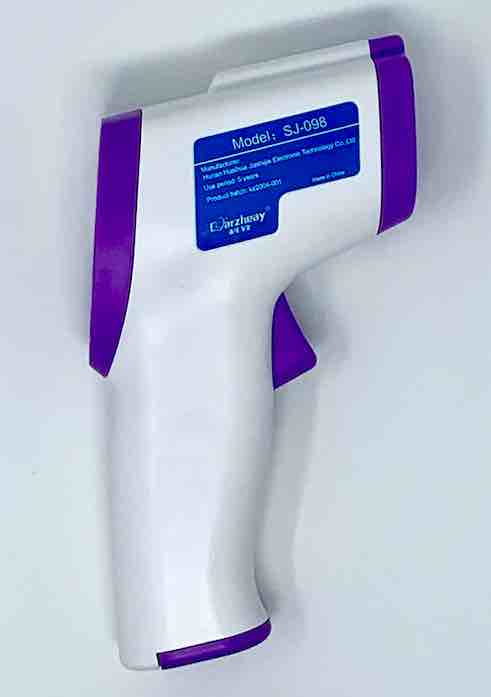 SJ-98 INFRARED THERMOMETER(Z)