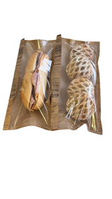 VITTA WINDOW POUCH 35X18CM - 500
