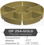 TBP AVANGARDE RD 500 7 SECTION X500