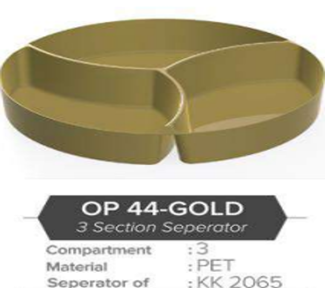 TBP AVANGARDE RD 500 3 SECTION X720