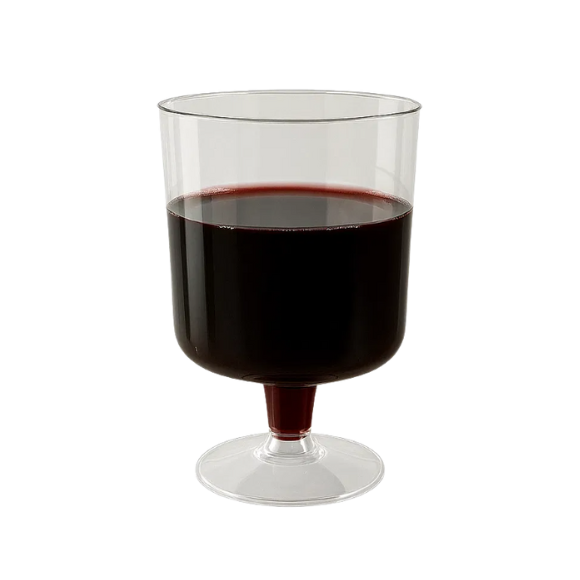 WINE GLASS 200ML PS X400