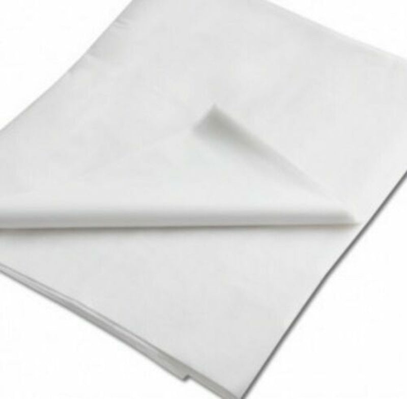 TISSUE ALPINE WHITE 70X45CM X480