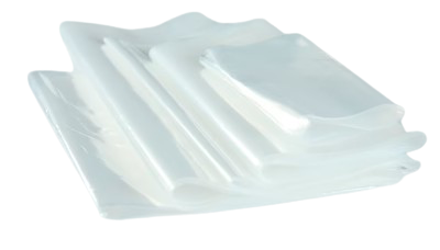 CLEAR POLY BAG 120G 18X24 IN X1000