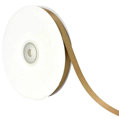 RIBBON SATIN GOLD 10X50 (4050/18) X1