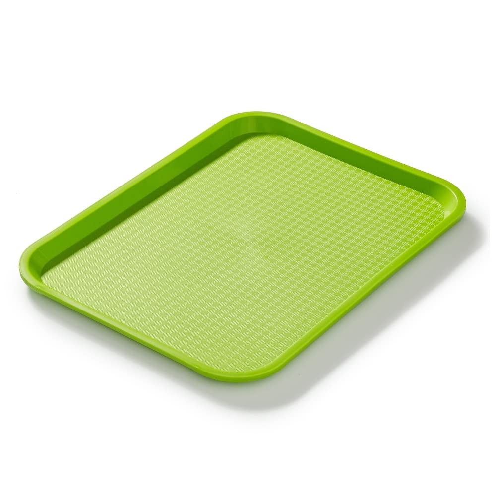 TRAY GREEN 40X30 X30 (38719)