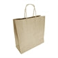 TWIST HANDLE WINE BAG 15X9X40CM X500